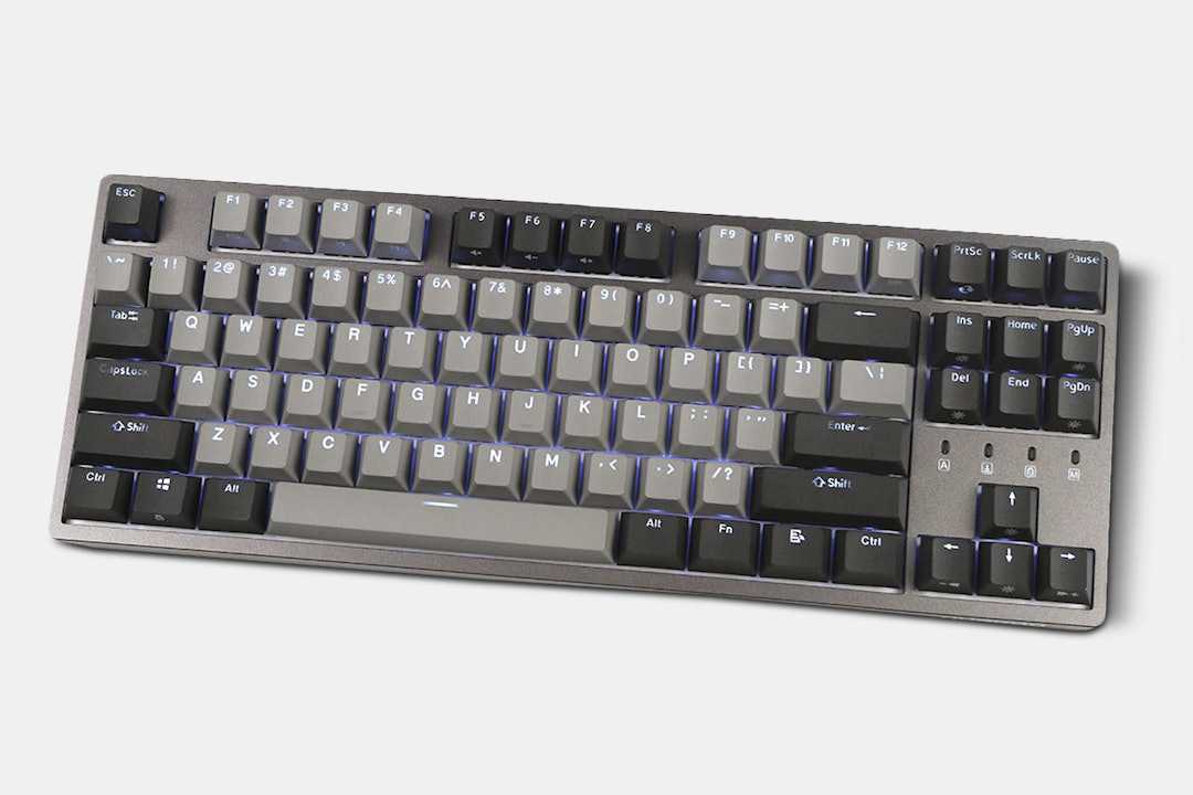 Durgod Corona K320 Backlit TKL Mechanical Keyboard