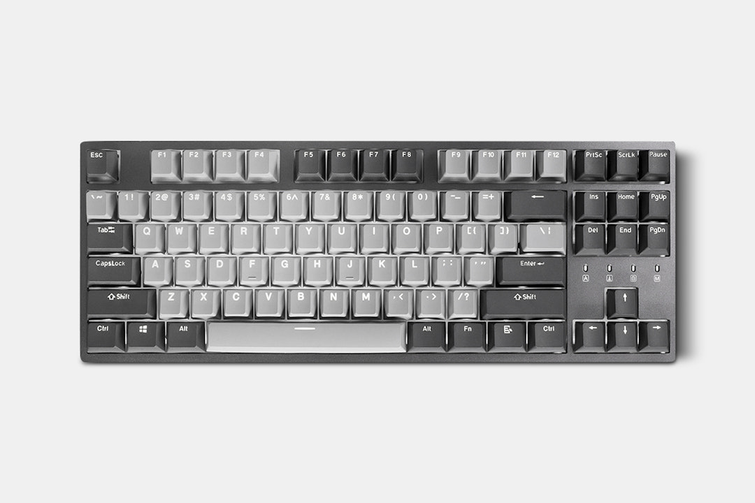 Durgod Corona K320 Backlit TKL Mechanical Keyboard