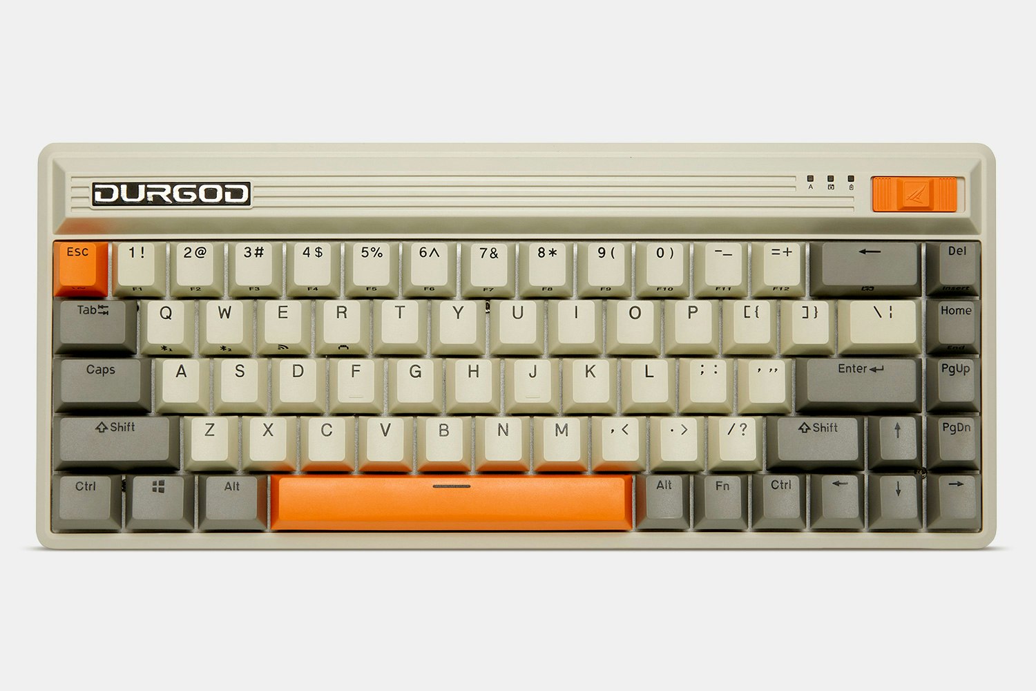Durgod Fusion Wireless 65% Mechanical Keyboard