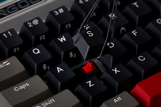 Durgod Fusion Wireless 65% Mechanical Keyboard