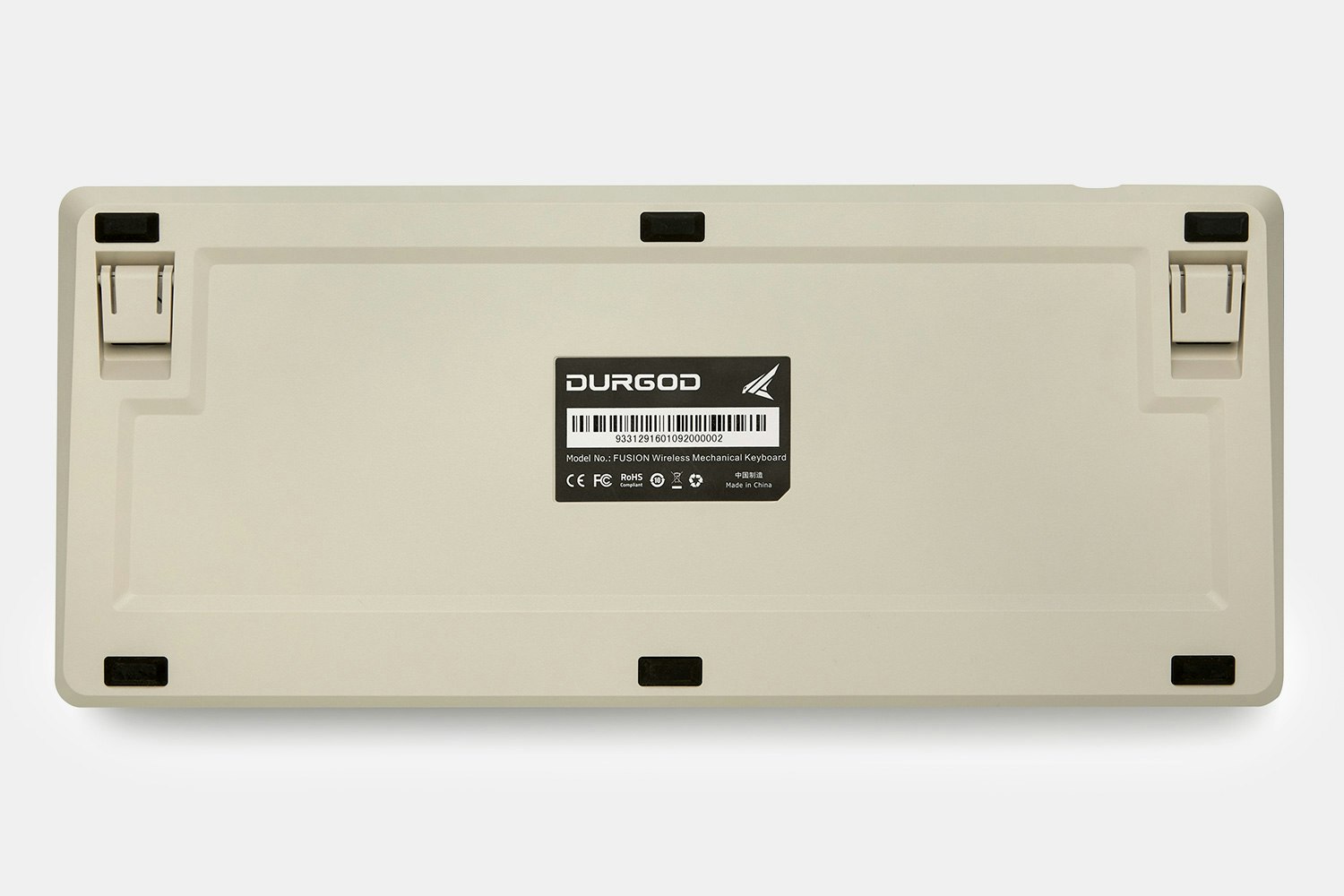 Durgod Fusion Wireless 65% Mechanical Keyboard