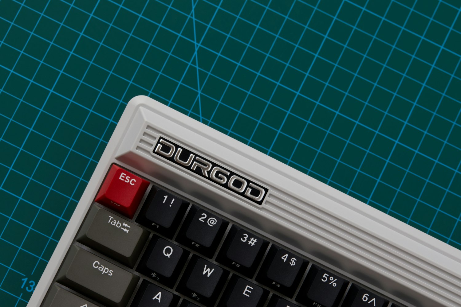 Durgod Fusion Wireless 65% Mechanical Keyboard