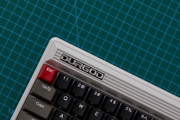 Durgod Fusion Wireless 65% Mechanical Keyboard