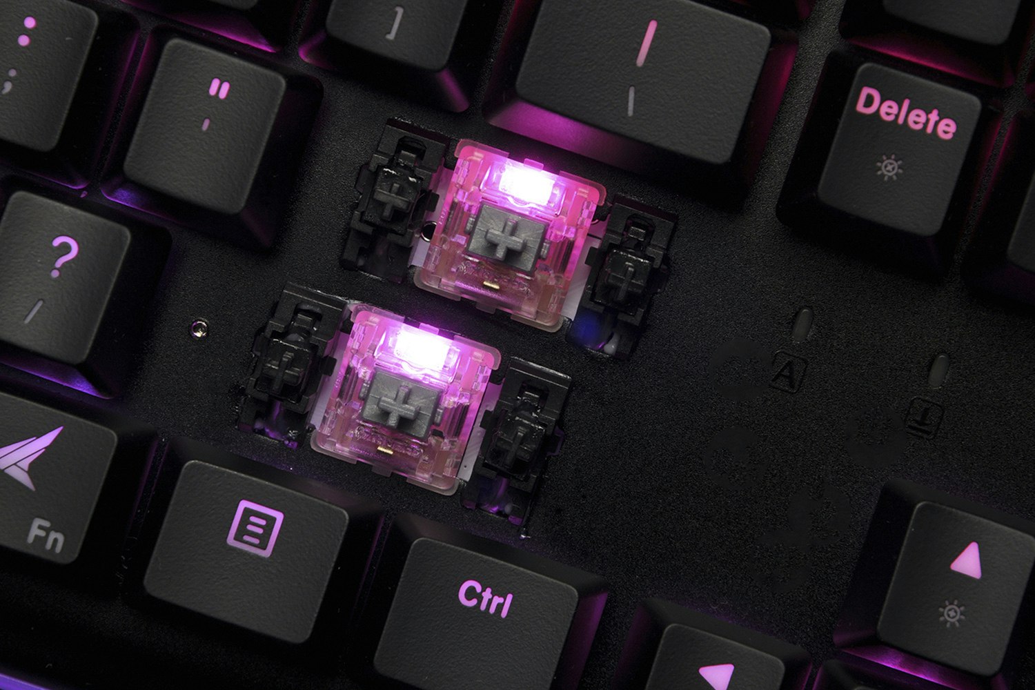 Durgod GEMINI K520 RGB Mechanical Keyboard