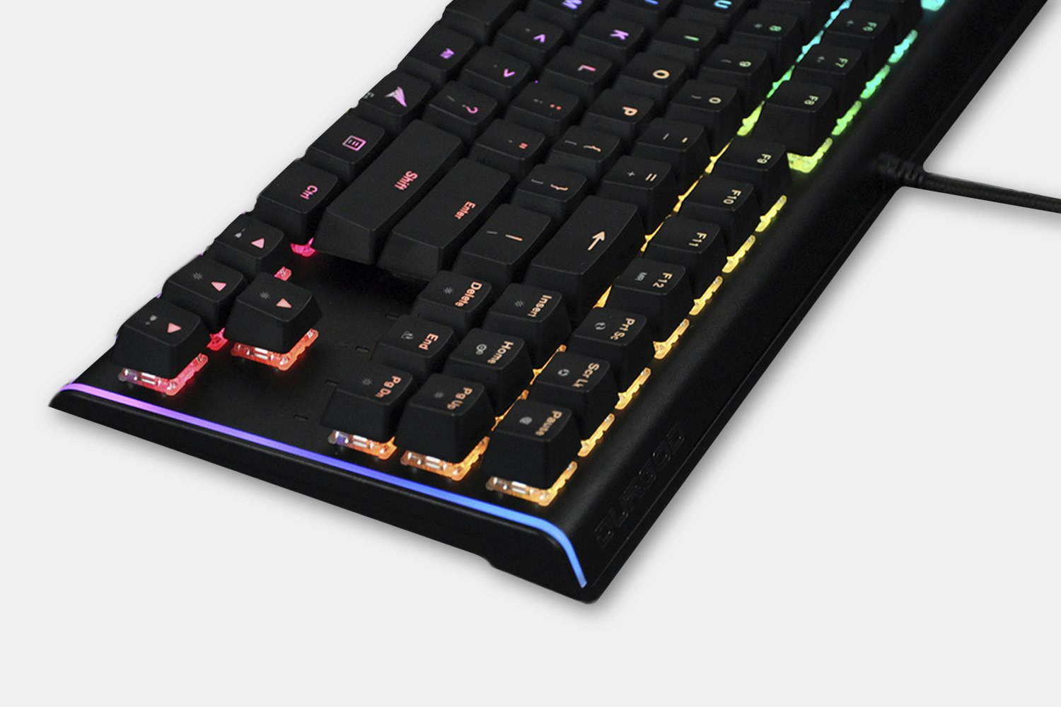 Durgod GEMINI K520 RGB Mechanical Keyboard
