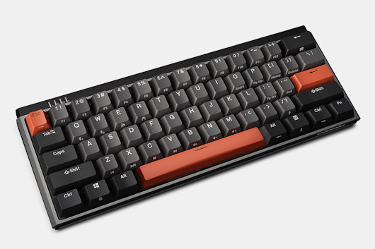 Durgod K330W 60% Wireless Mechanical Keyboard