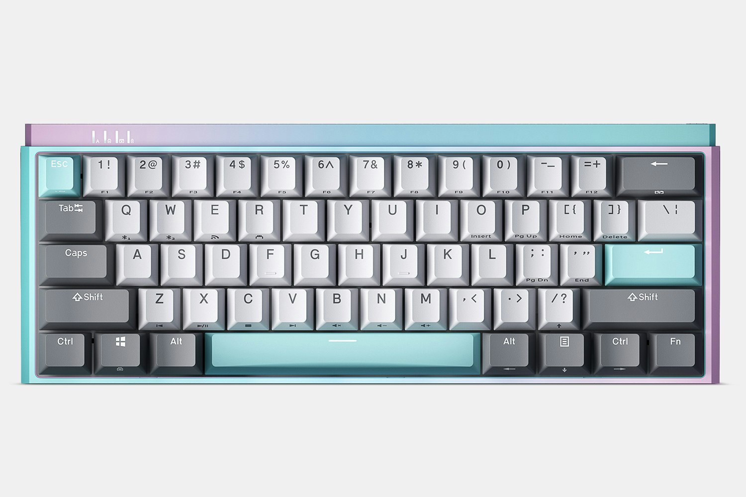 Durgod K330W 60% Wireless Mechanical Keyboard