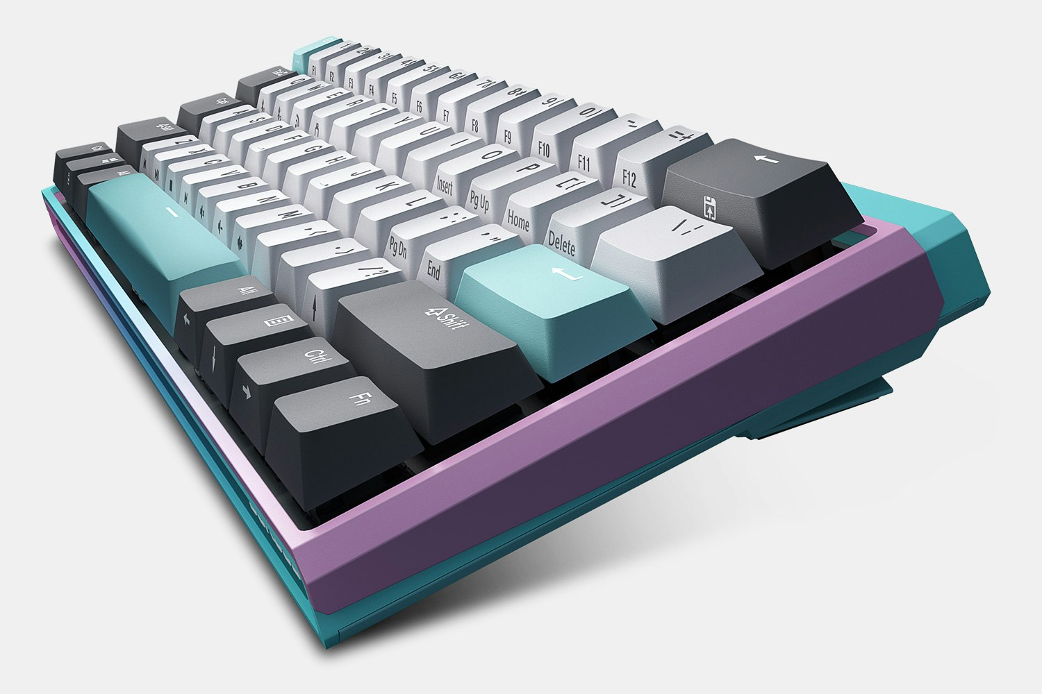 Durgod K330W 60% Wireless Mechanical Keyboard