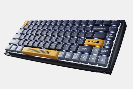 Durgod K710 Hi-Keys 75% Wireless Mechanical Keyboard