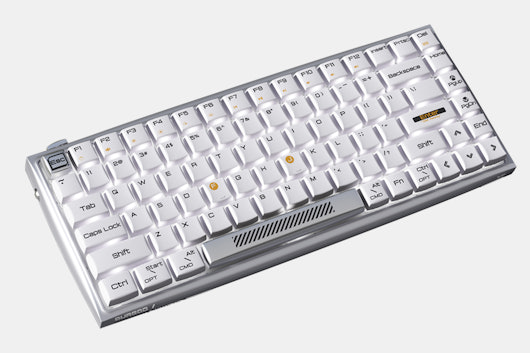 Durgod K710 Hi-Keys 75% Wireless Mechanical Keyboard