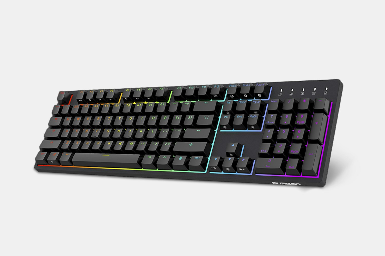 Durgod Taurus 310 Nebula RGB Mechanical Keyboard