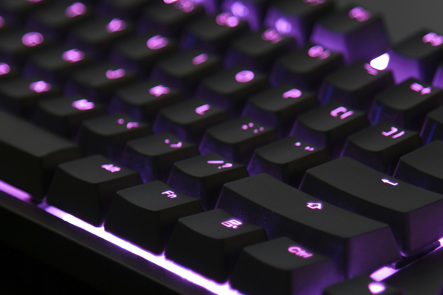 Durgod Taurus 310 Nebula RGB Mechanical Keyboard