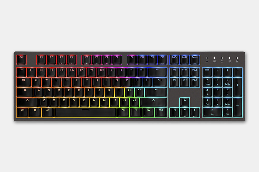 Durgod Taurus 310 Nebula RGB Mechanical Keyboard