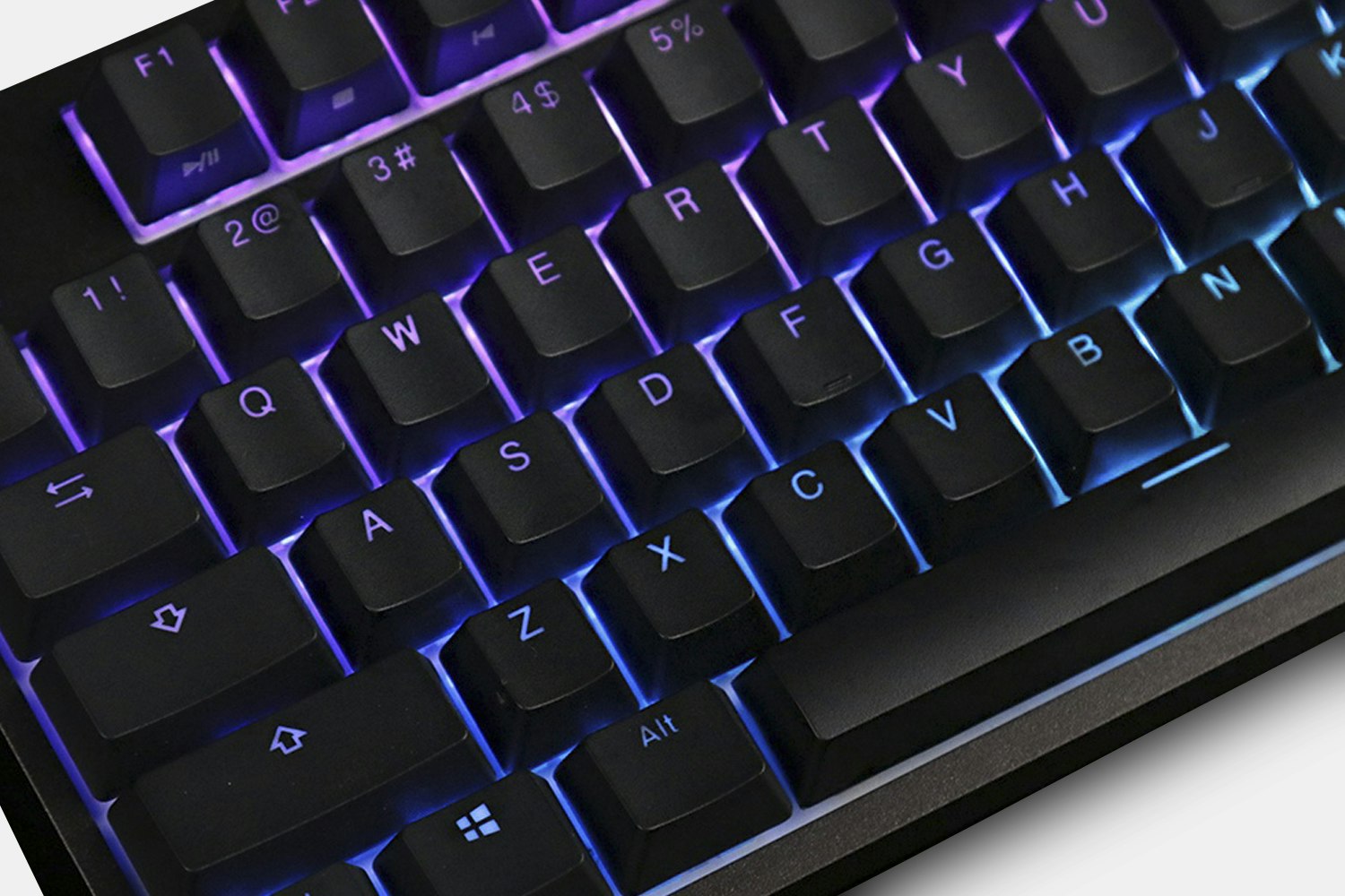 Durgod Taurus 320 Nebula RGB Mechanical Keyboard