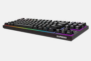 Durgod Taurus 320 Nebula RGB Mechanical Keyboard