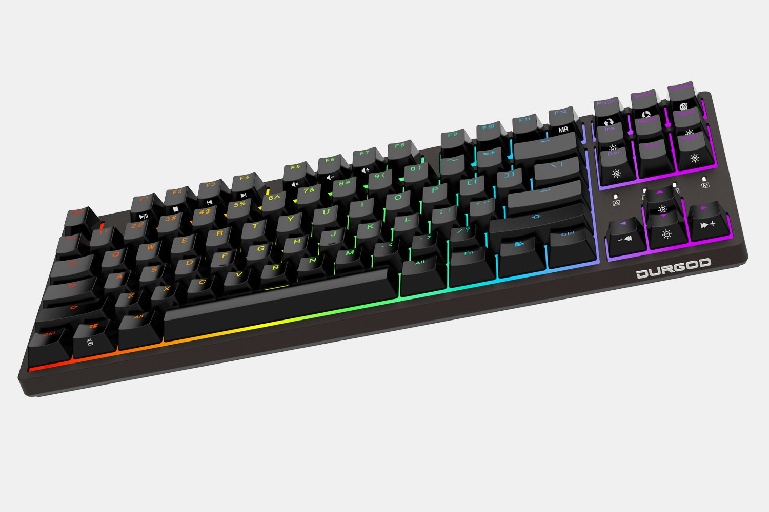 Durgod Taurus 320 Nebula RGB Mechanical Keyboard