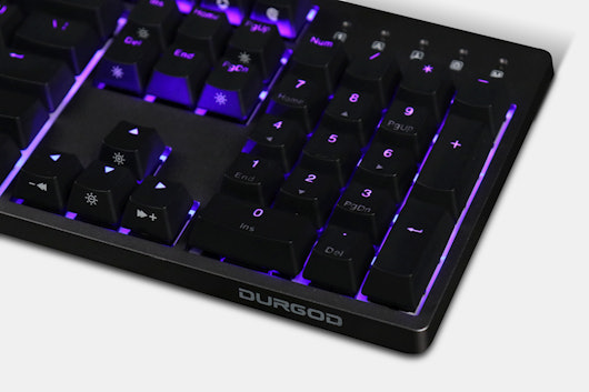 Durgod K310 Aurora Mechanical Keyboard