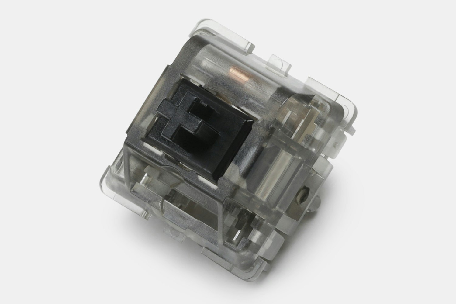Durock Translucent Smokey L7 Linear Mechanical Switches