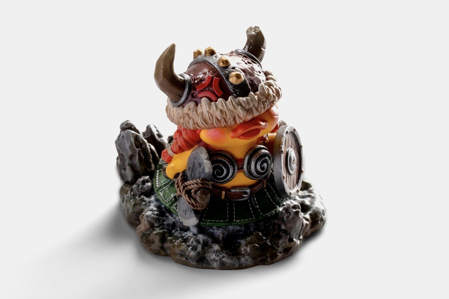 Dwarf Factory Another Duckieverse Toys