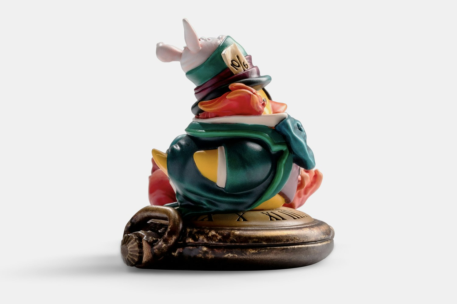 Dwarf Factory Another Duckieverse Toys