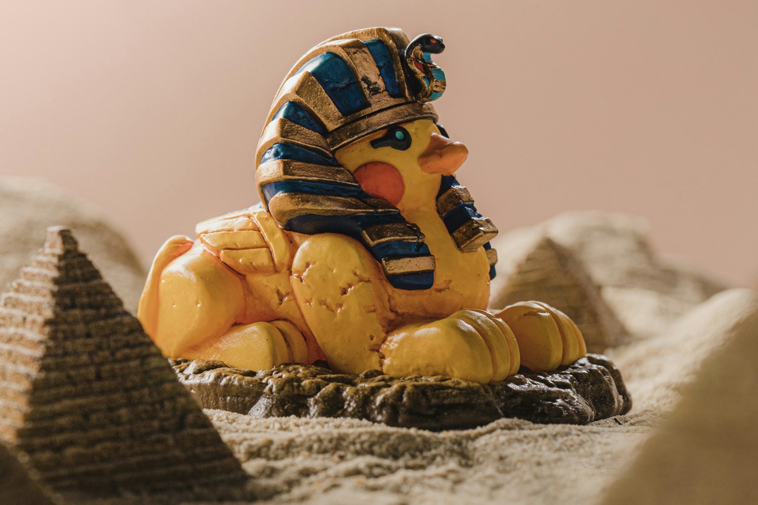 Dwarf Factory Another Duckieverse Toys