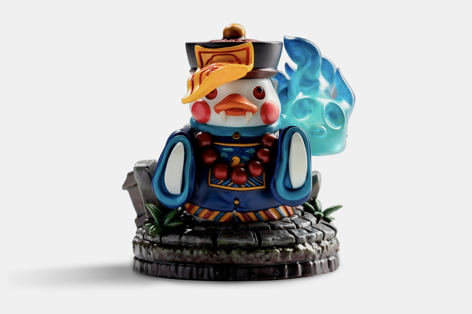 The Quacking Dead Plus