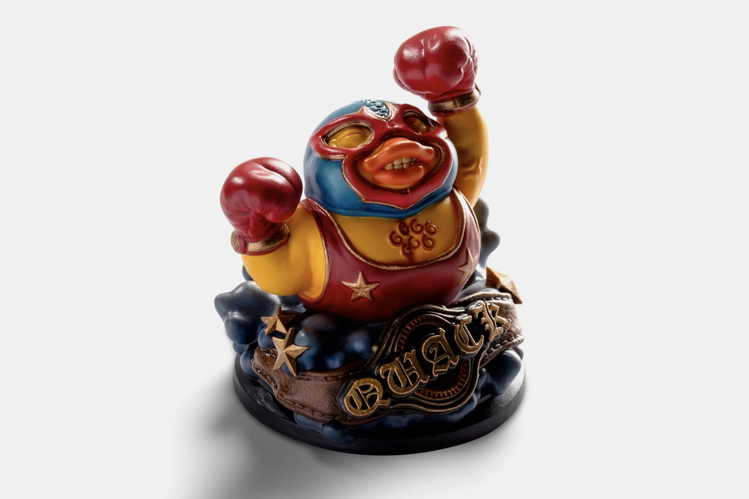 Dwarf Factory Another Duckieverse Toys