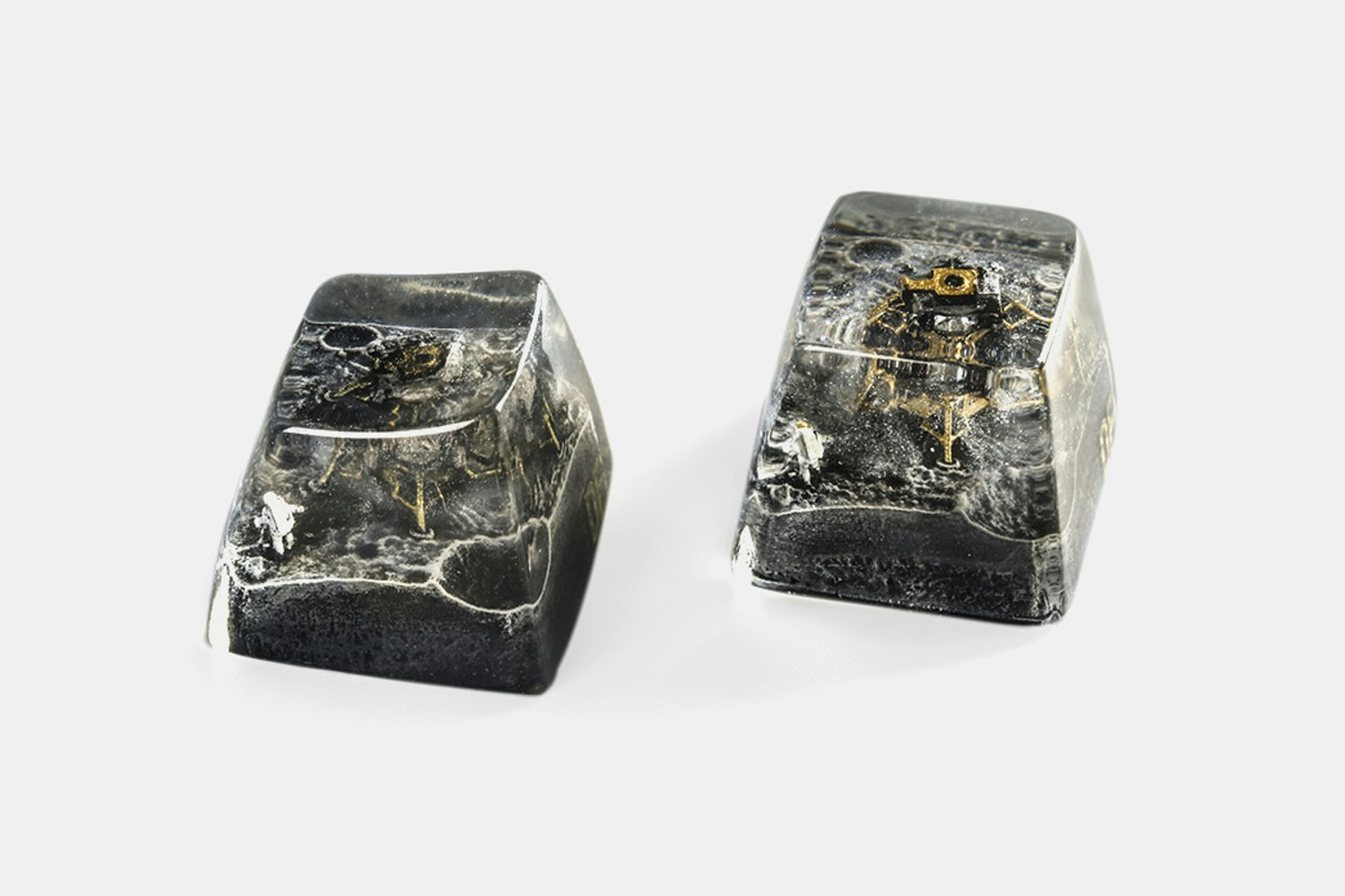 Dwarf Factory Apollo Artisan Keycap