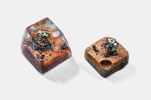 Dwarf Factory Apollo Artisan Keycap