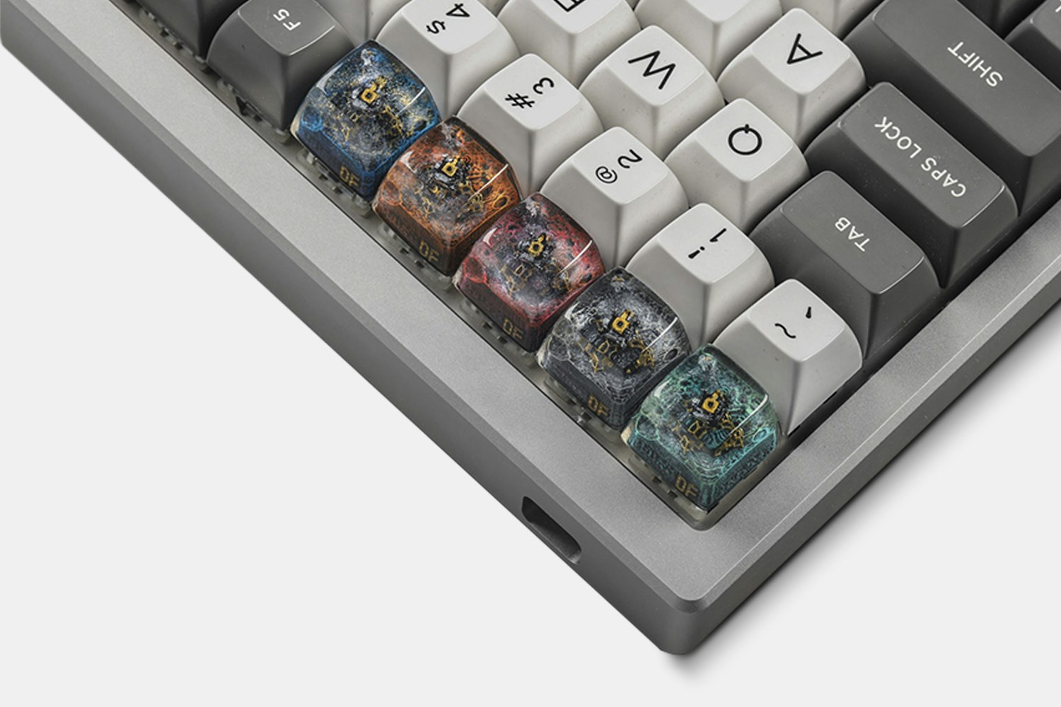 Dwarf Factory Apollo Artisan Keycap