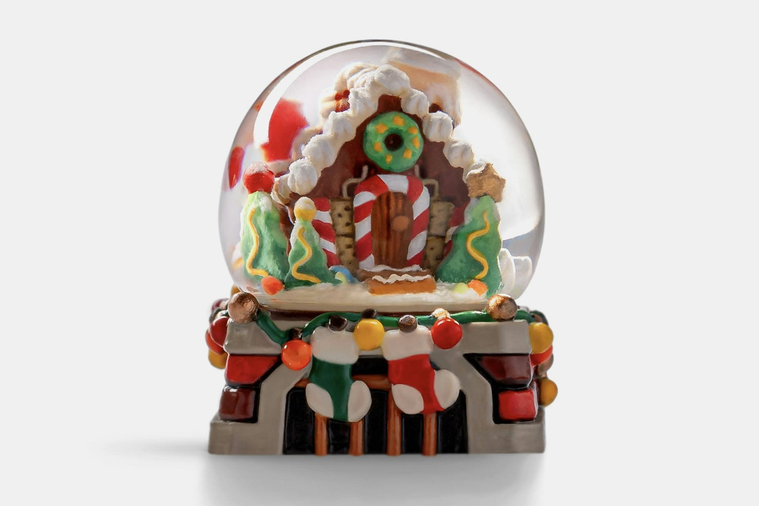 キーボード Dwarf Factory ArtiSANTA Christmas Dwarf Factory ArtiSANTA 2023 Christmas Artisan Keycaps