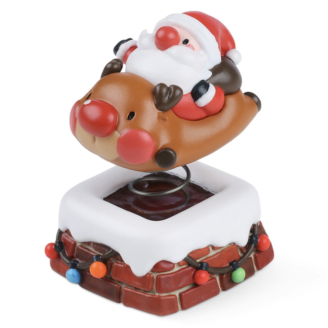 Dwarf Factory ArtiSANTA Christmas Artisan Keycaps – Jingle Jiggle