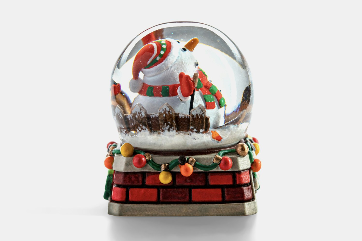 Dwarf Factory ArtiSANTA Christmas Artisan Keycaps