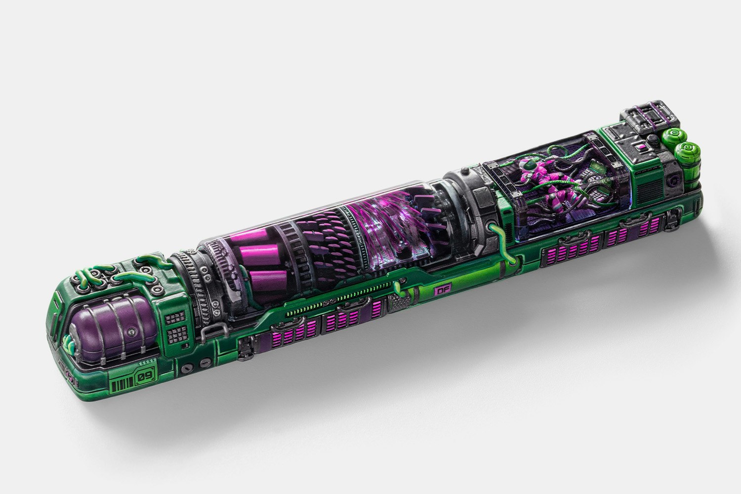 Dwarf Factory Astrovert: Adventure of Worlds QUANTUM-IXER Spacebar