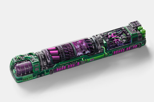 Dwarf Factory Astrovert: Adventure of Worlds QUANTUM-IXER Spacebar