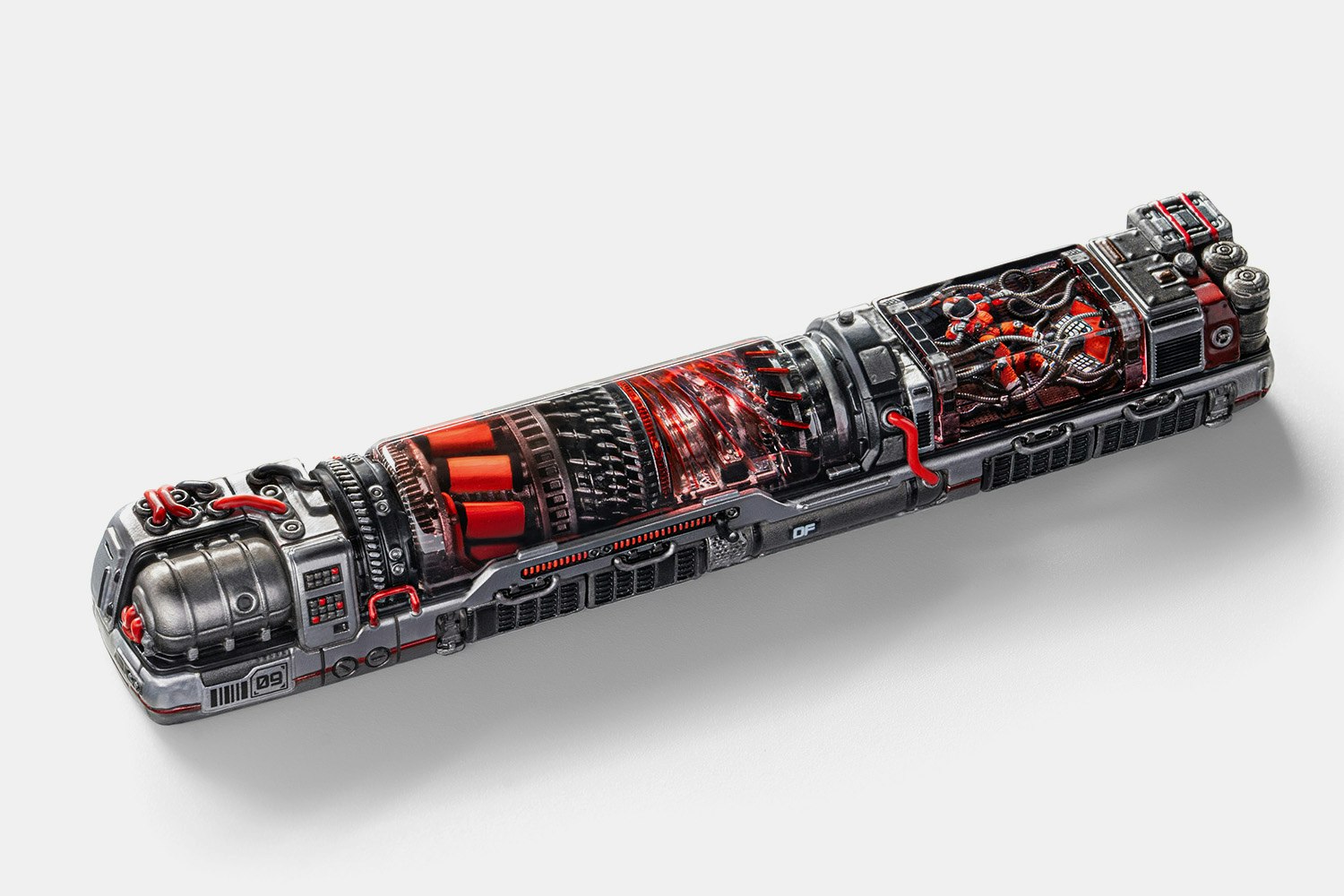 Dwarf Factory Astrovert: Adventure of Worlds QUANTUM-IXER Spacebar