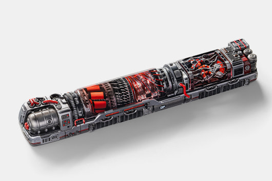 Dwarf Factory Astrovert: Adventure of Worlds QUANTUM-IXER Spacebar