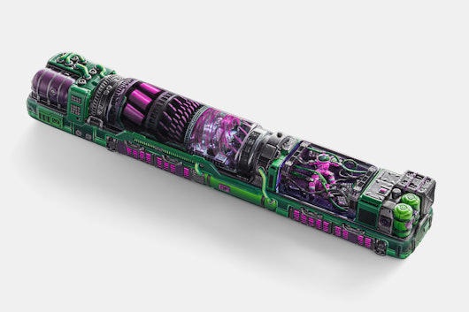 Dwarf Factory Astrovert: Adventure of Worlds QUANTUM-IXER Spacebar