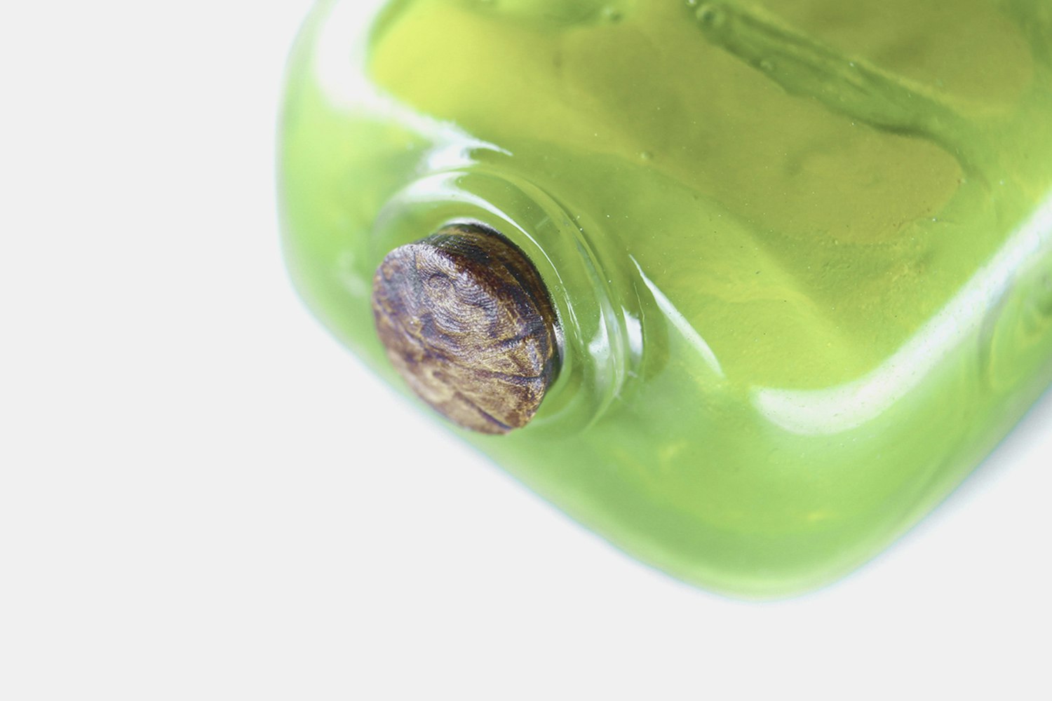 Dwarf Factory Curiosity Bottle Artisan Keycap