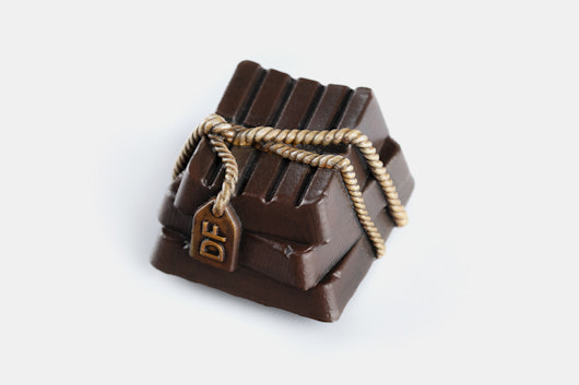 Dwarf Factory The Pastry House Artisan Keycap