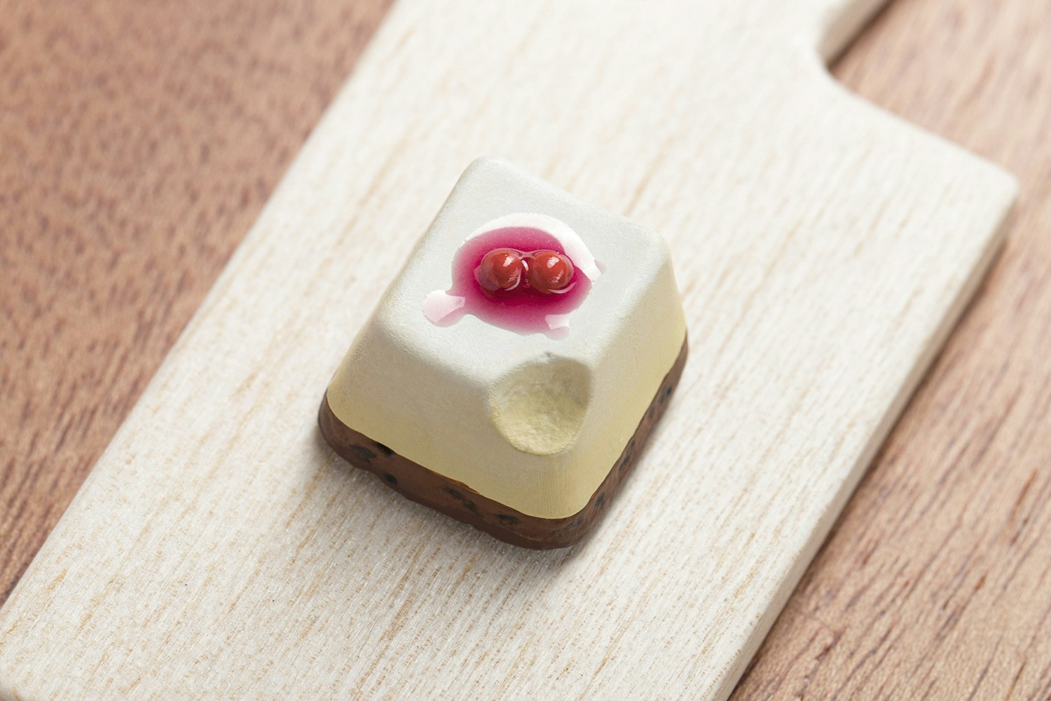 Dwarf Factory The Pastry House Artisan Keycap