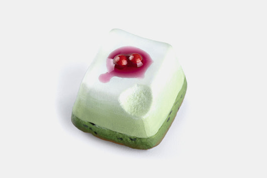 Dwarf Factory The Pastry House Artisan Keycap