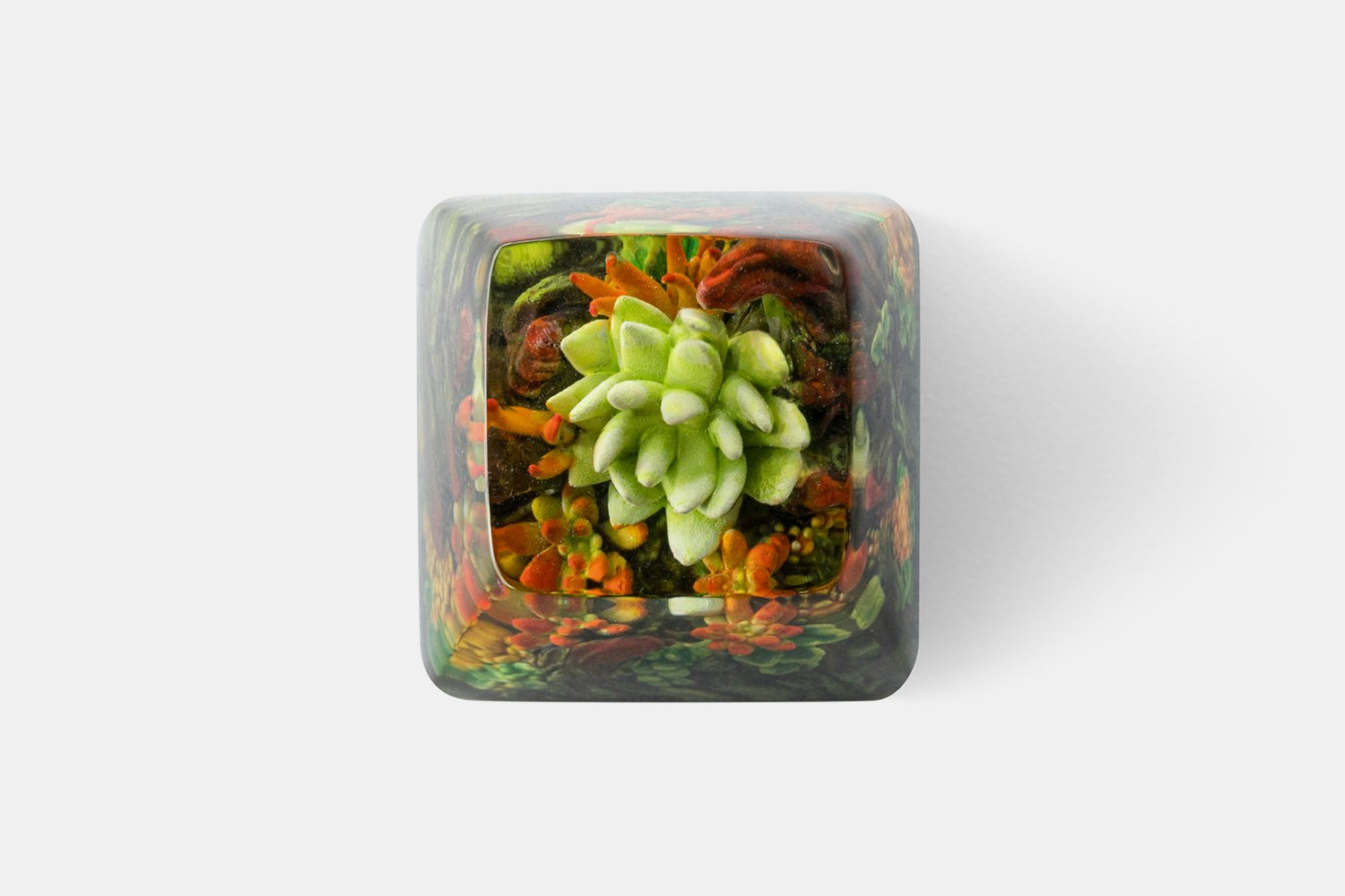 Dwarf Factory Gaea's Crown Artisan Keycap