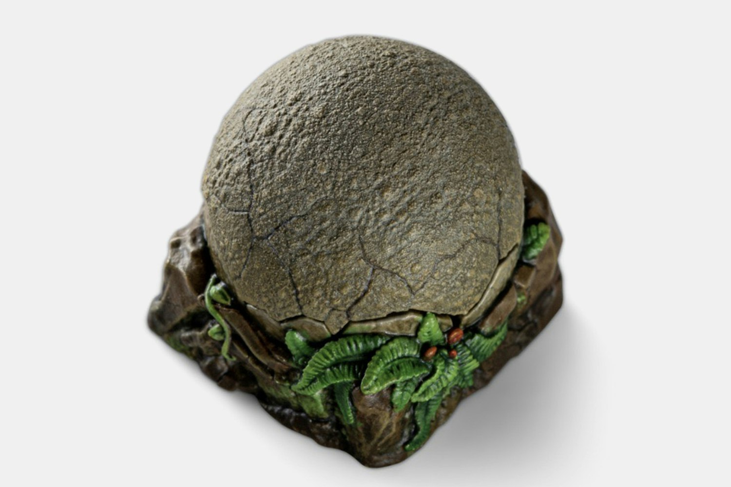 Dwarf Factory Keycasaurus Artisan Keycap