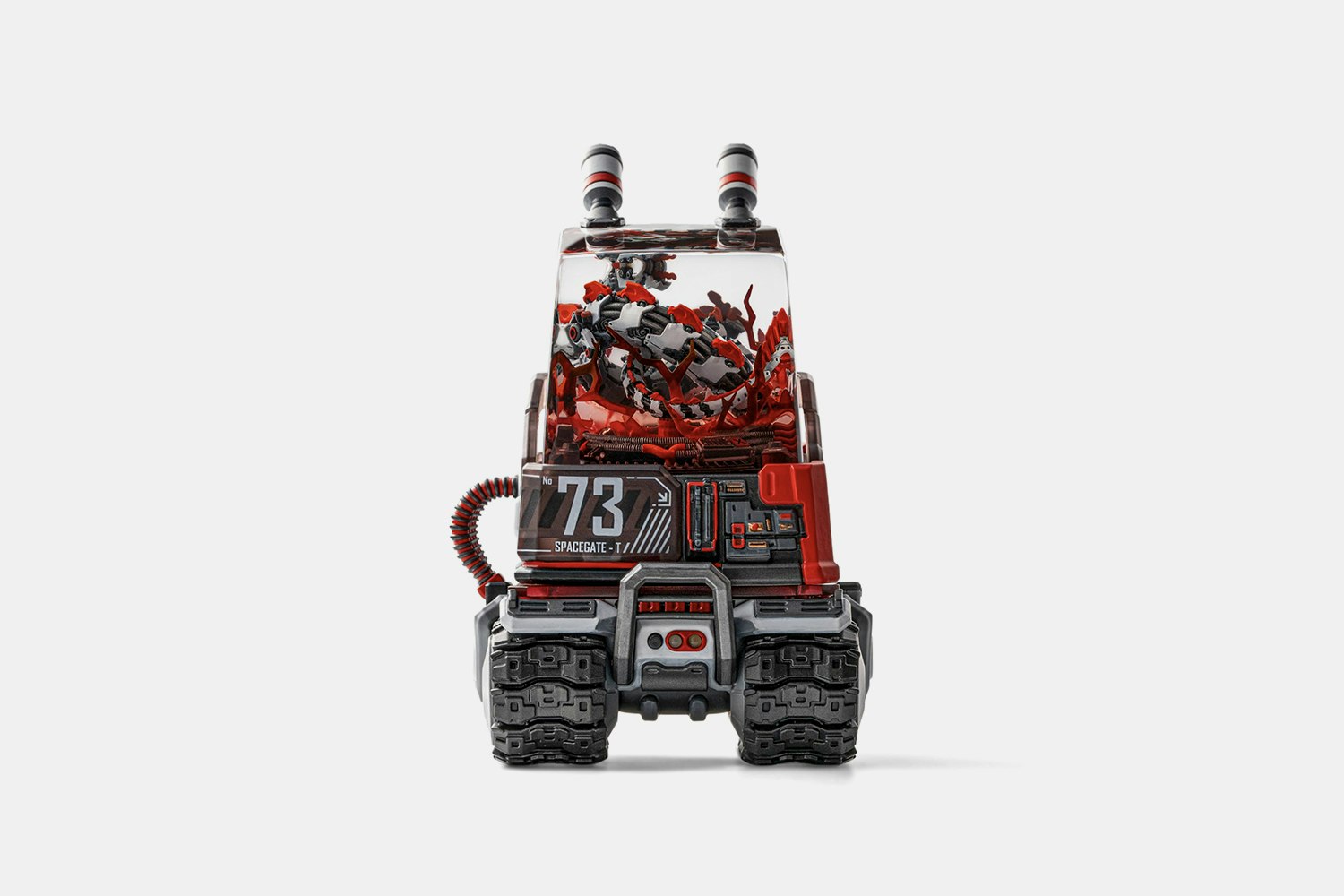 Dwarf Factory Mc.Long The Figure