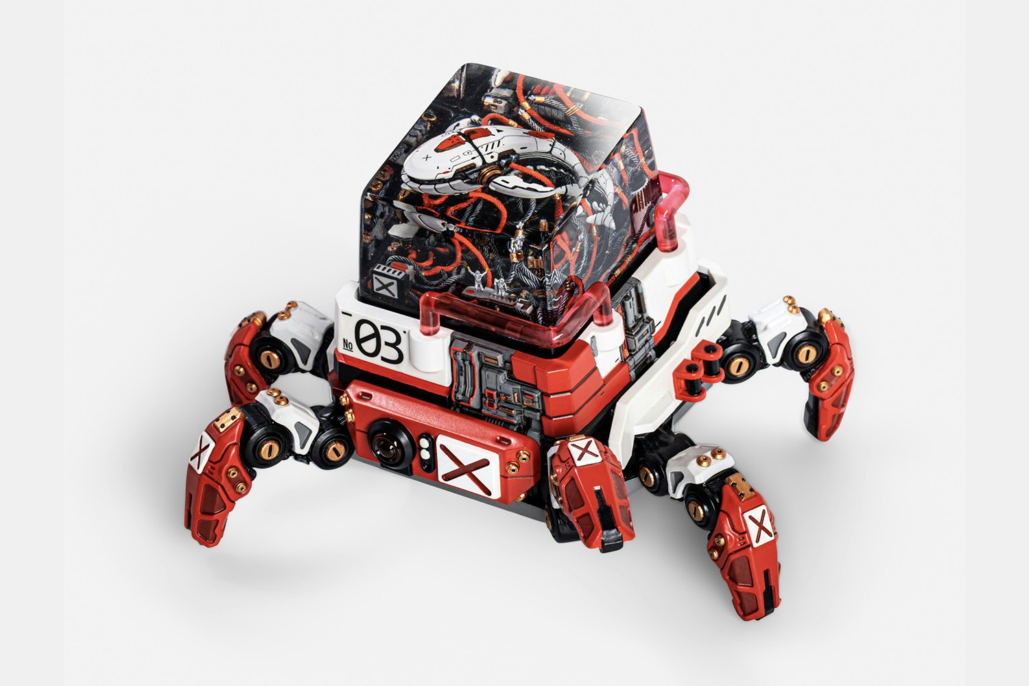 Dwarf Factory McWhale The Figure 2022