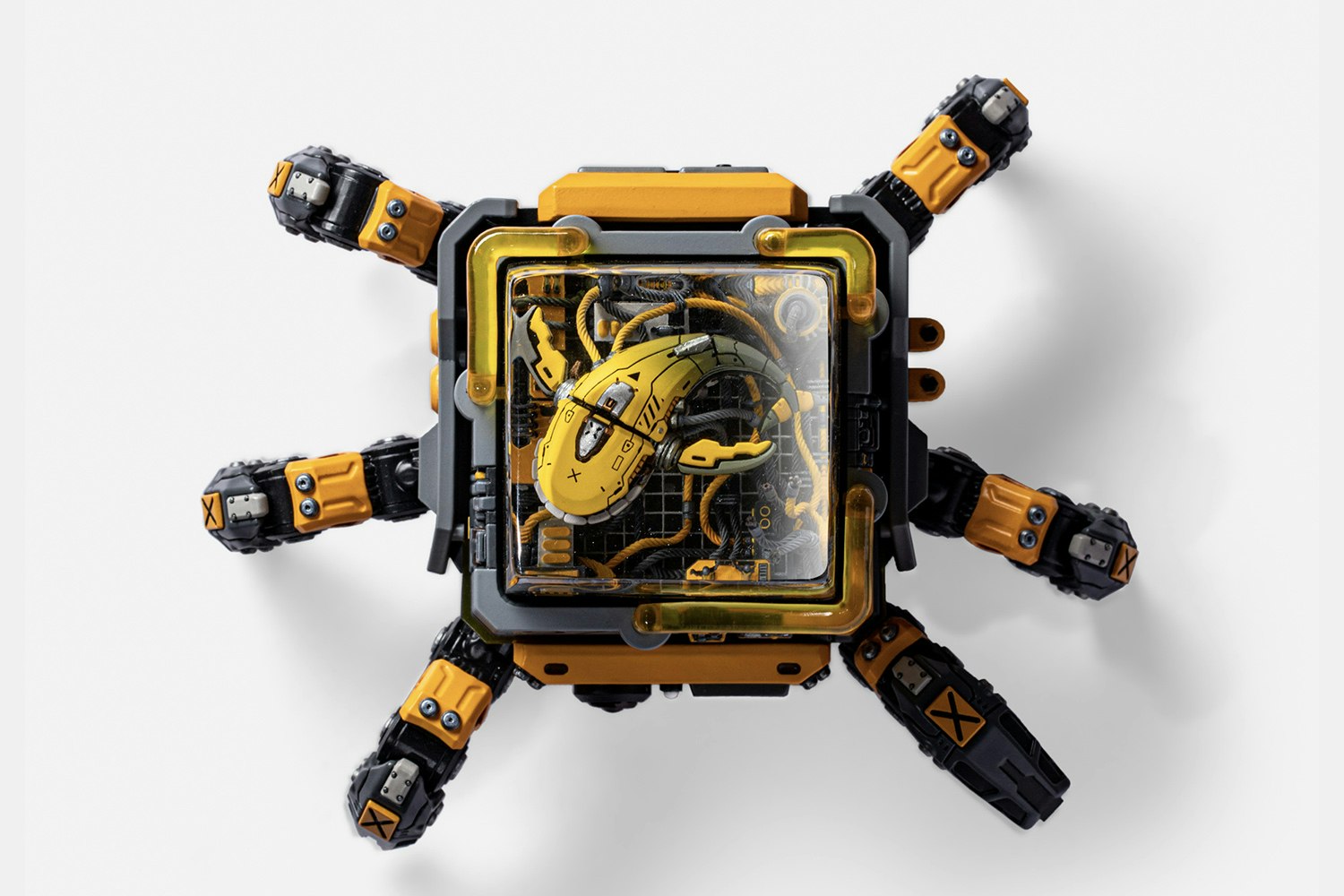 Dwarf Factory McWhale The Figure 2022