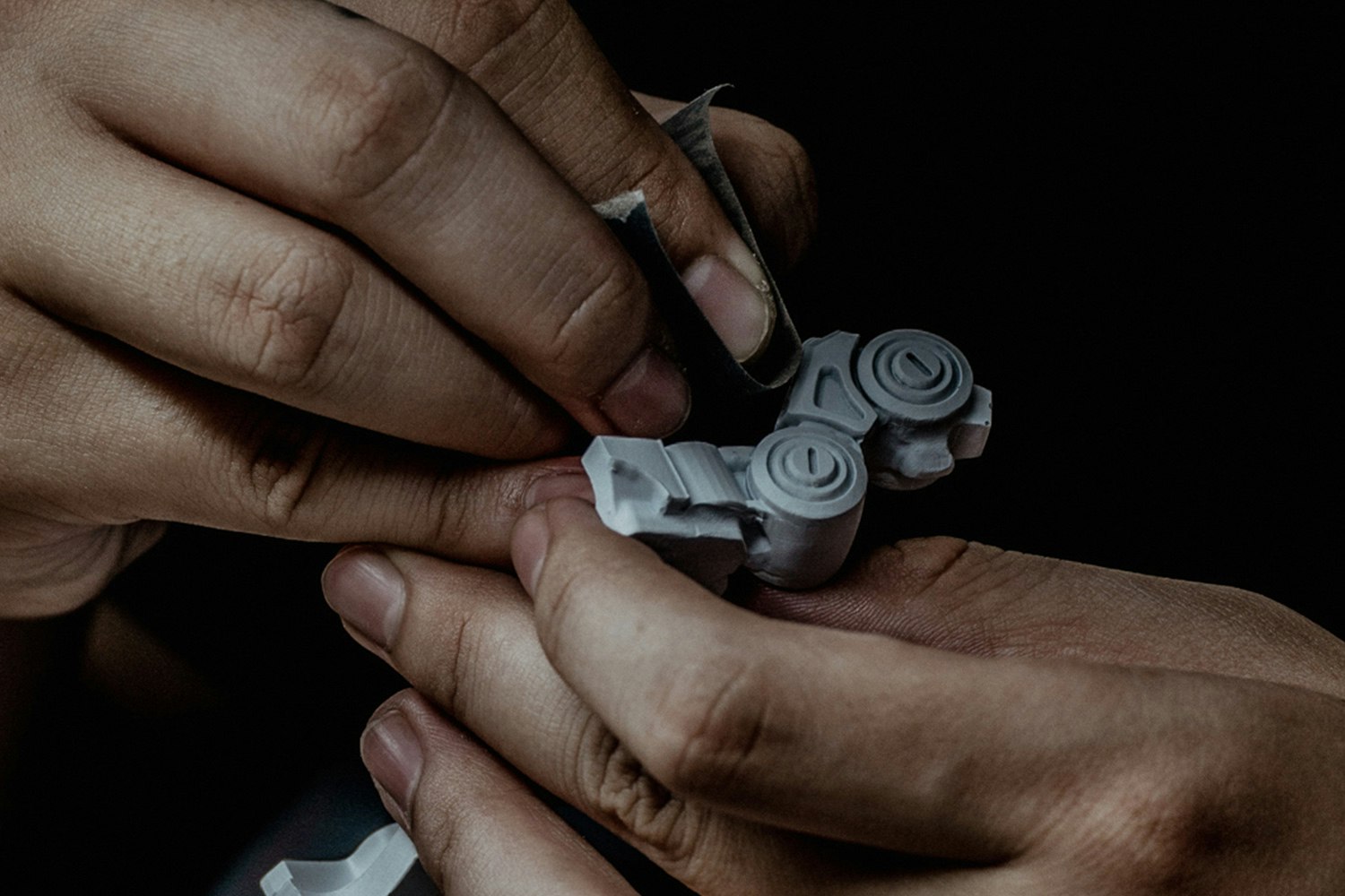 Dwarf Factory McWhale The Figure 2022