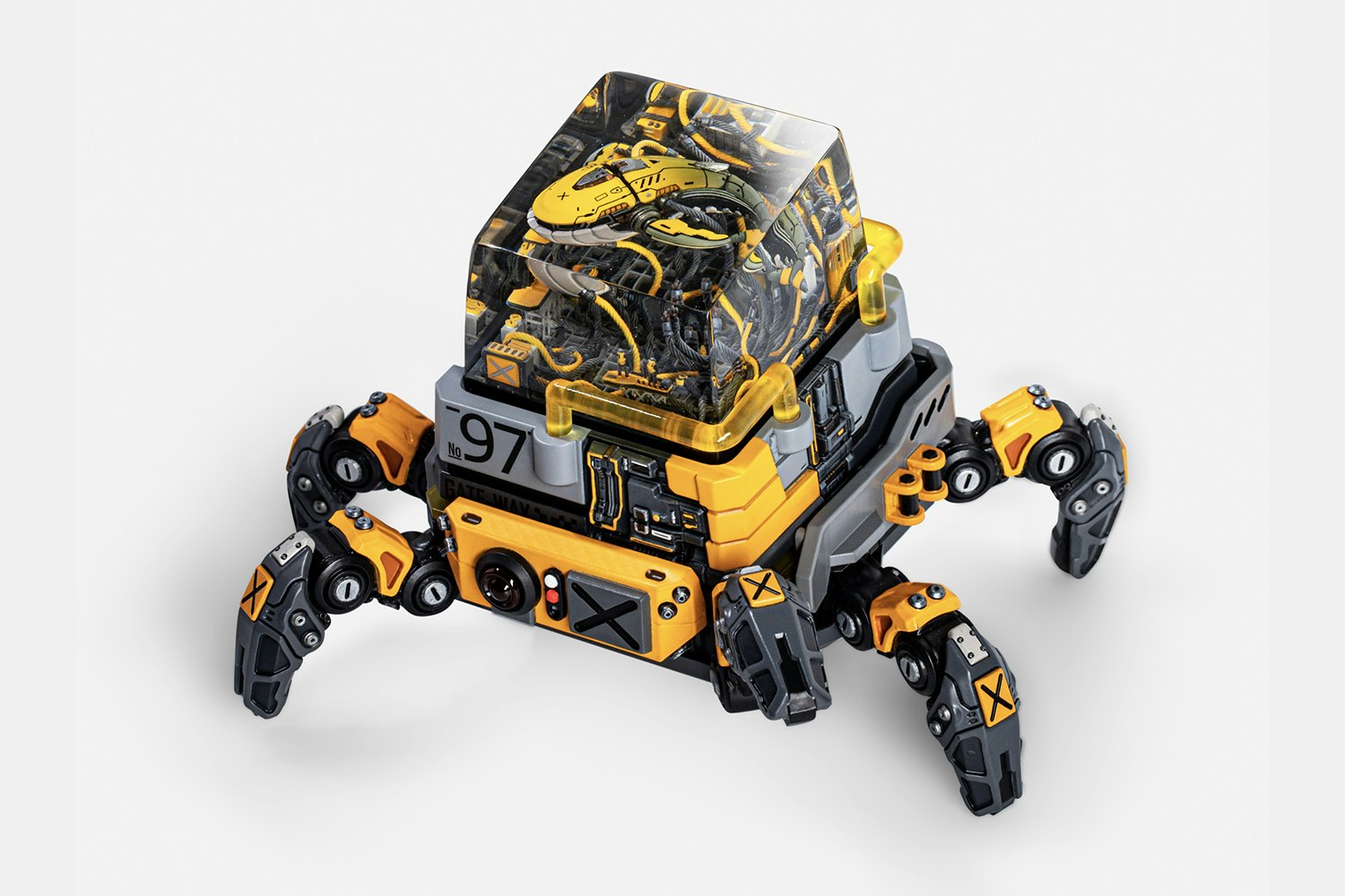 Dwarf Factory McWhale The Figure 2022