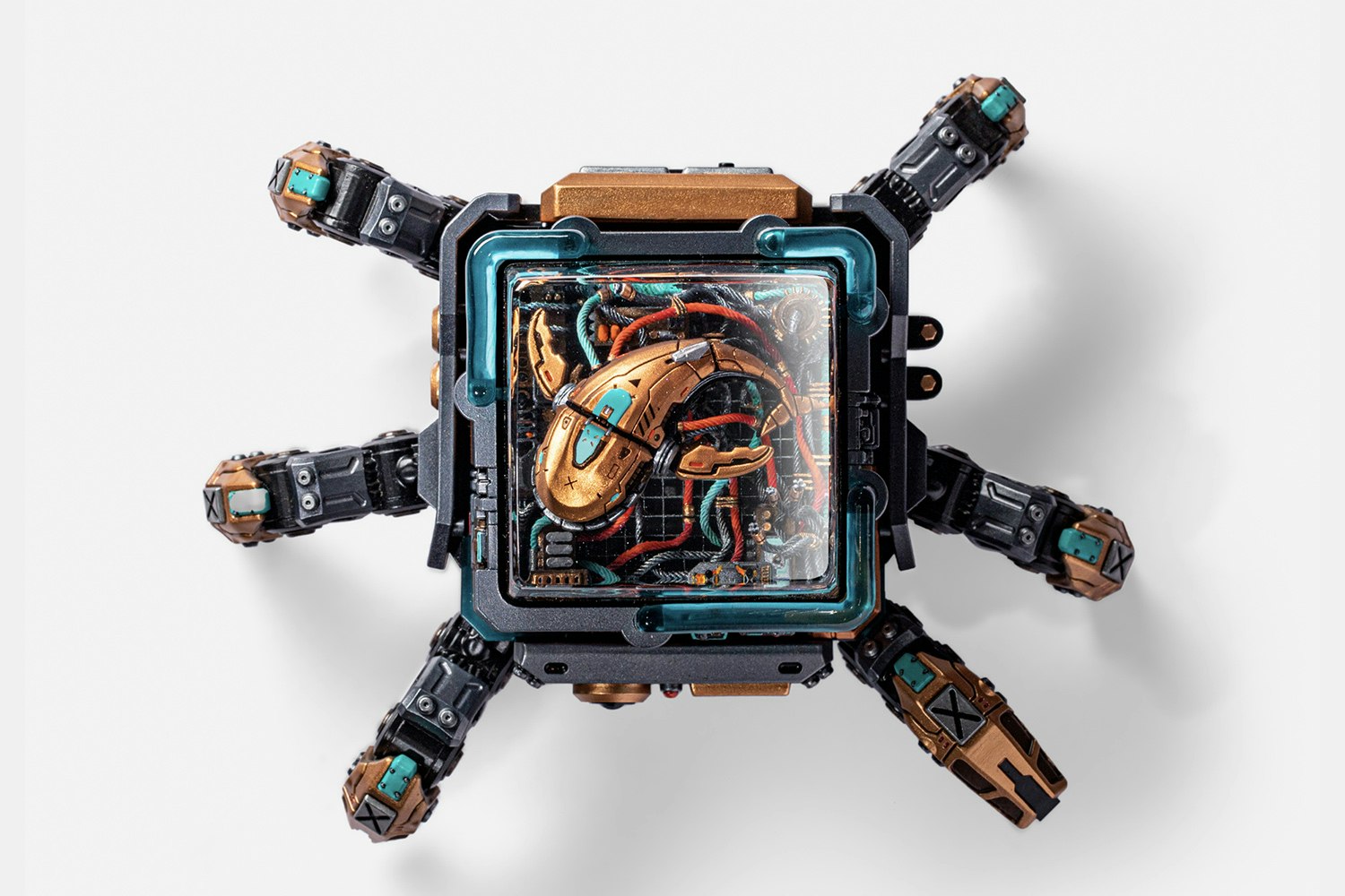 Dwarf Factory McWhale The Figure 2022